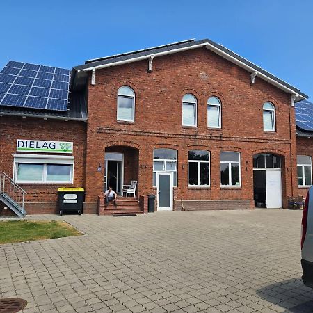 Gaestezimmer Landleben Balje Exterior foto
