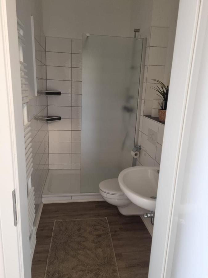 Gaestezimmer Landleben Balje Exterior foto