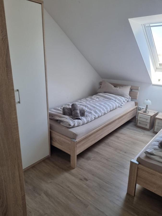 Gaestezimmer Landleben Balje Exterior foto
