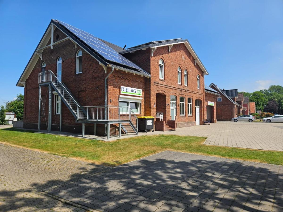 Gaestezimmer Landleben Balje Exterior foto