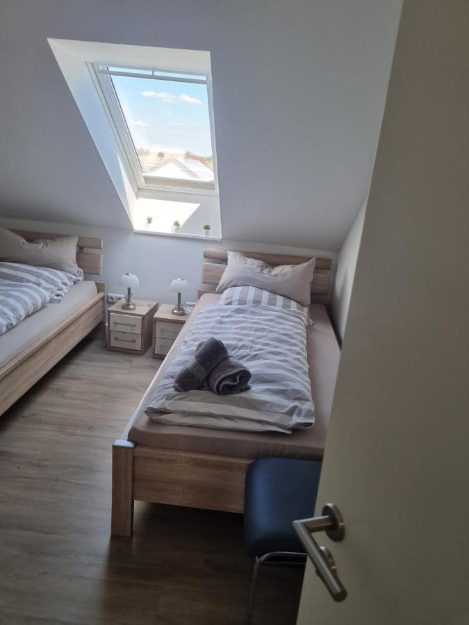 Gaestezimmer Landleben Balje Exterior foto