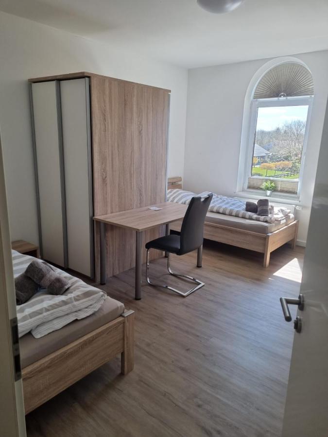 Gaestezimmer Landleben Balje Exterior foto